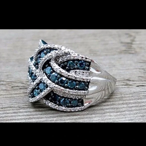 Beautiful.925 ring💍 - Picture 3 of 6